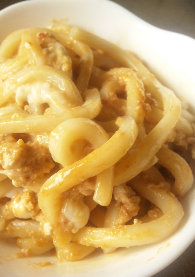 コクがあっておいしい☆焼きうどん-レシピのメイン写真