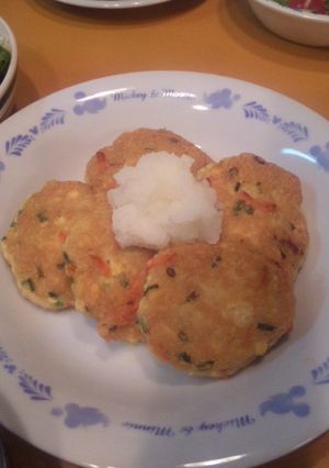 豆腐ハンバーグ-レシピのメイン写真