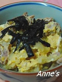 シンプル簡単!他人丼-レシピのメイン写真