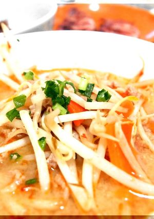味噌らーめん味！！もやし-レシピのメイン写真