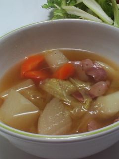 材料切って火にかけるだけの簡単ポトフ☆-レシピのメイン写真