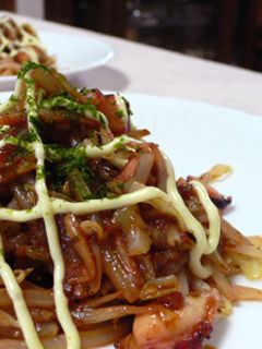 B級グルメ!?モヤシdeたこ焼き風-レシピのメイン写真