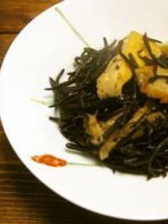 栄養満点◎ひじきの五目煮-レシピのメイン写真