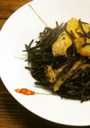 栄養満点◎ひじきの五目煮-レシピのメイン写真