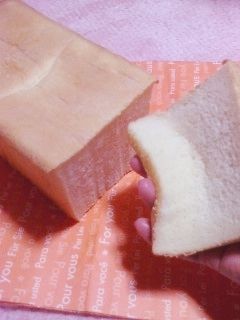 超芳醇みたいなしっとりふわふわ食パン-レシピのメイン写真