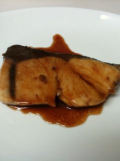 ぶりの照り焼き-レシピのメイン写真