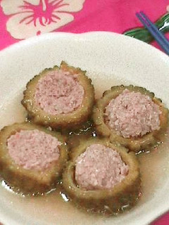 ♪ゴーヤ大好き♪♪苦瓜封♪-レシピのメイン写真
