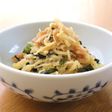 ∮ 切干大根とえのきの✰簡単✰彡梅煮 ∮