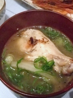鶏手羽元と大根のスープ-レシピのメイン写真