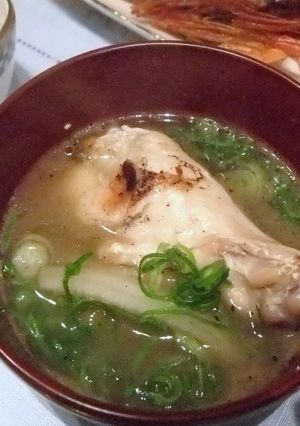 鶏手羽元と大根のスープ-レシピのメイン写真