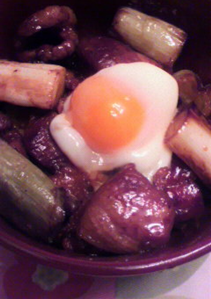 B級グルメの王様♪お家で簡単に本格豚丼-レシピのメイン写真