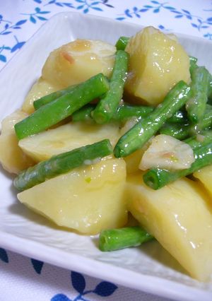 春野菜の味噌バター炒め-レシピのメイン写真