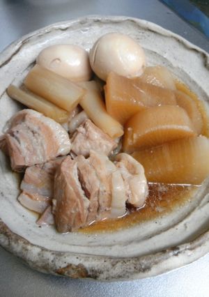 角煮-レシピのメイン写真