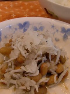 納豆のさっぱり☆-レシピのメイン写真