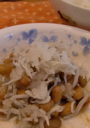 納豆のさっぱり☆-レシピのメイン写真