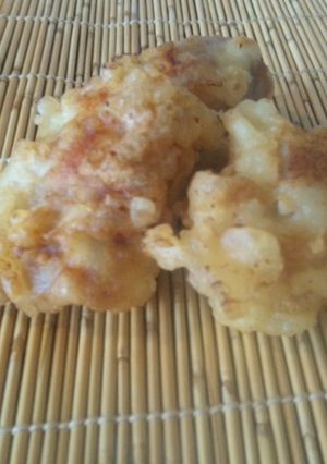 豚薄切り肉の天ぷら!!-レシピのメイン写真