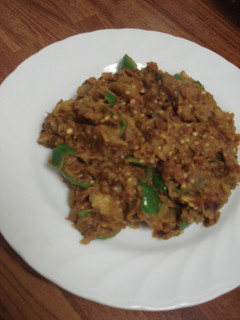 茄子とピーマンのインド野菜カレー-レシピのメイン写真