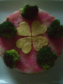 *ちらし寿司ケーキ*-レシピのメイン写真