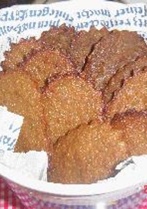 更にカロリーダウン。ここまで来ると偽物？ヘルシーフィナンシェ☆-レシピのメイン写真