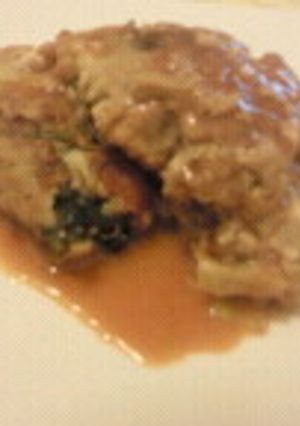 野菜たっぷり☆豆腐ハンバーグ-レシピのメイン写真