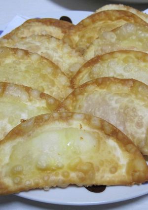 パリパリチーズ揚げ☆-レシピのメイン写真