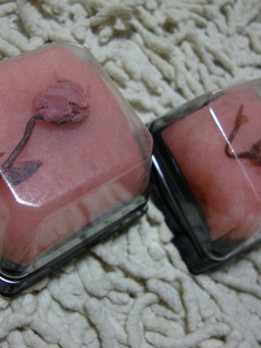 白玉粉で簡単桜もち-レシピのメイン写真