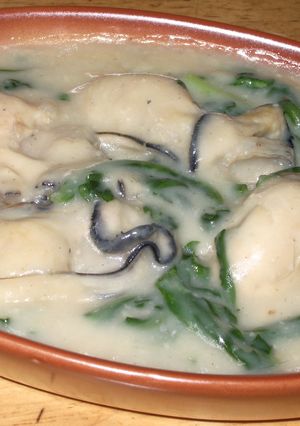 激ウマ☆牡蠣のクリーム煮-レシピのメイン写真