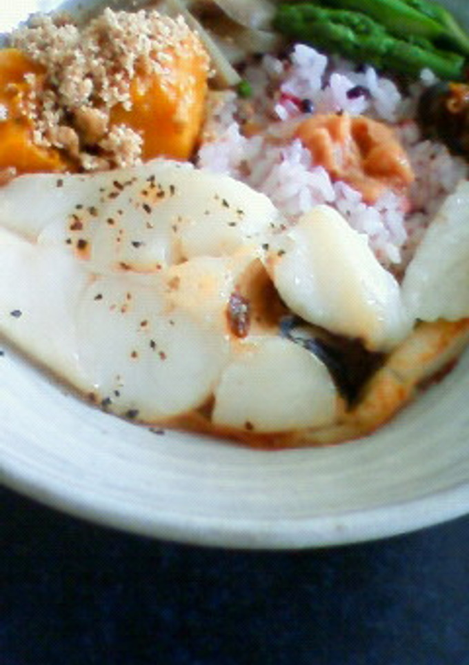 お弁当☆からすがれいの白だし漬け焼き-レシピのメイン写真