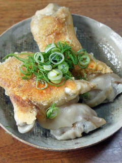 揚げ豚足味ぽん和え-レシピのメイン写真