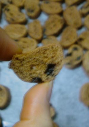 パンの味　凝縮ラスク！-レシピのメイン写真