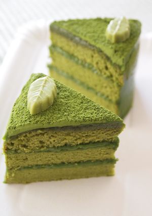 ◆ホワイトチョコで抹茶チョコクリーム◆-レシピのメイン写真