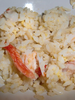 美味しい*カニ入りチャーハン*-レシピのメイン写真