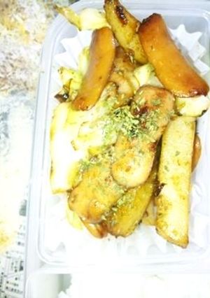 キャベツとポテトのジャーマン-レシピのメイン写真