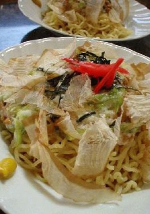 納豆とろろ冷やしラーメン-レシピのメイン写真