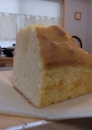 ぶきっちょさんでも簡単失敗なしのケーキ-レシピのメイン写真