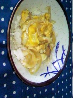 超簡単☆親子丼-レシピのメイン写真