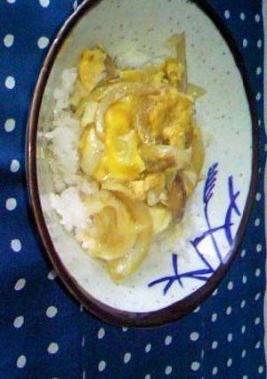 超簡単☆親子丼-レシピのメイン写真