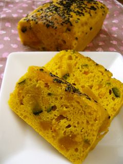 ●簡単かぼちゃけーき●-レシピのメイン写真
