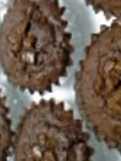 大好評!サクッしっとりチョコマフィン♪-レシピのメイン写真