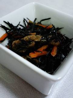 ひじきの煮物 by かなたん 【クックパッド】 簡単おいしい