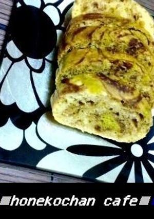 HBとホットケーキMIXで蒸しパンケーキ-レシピのメイン写真