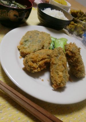 うそつき★カキフライ(*＾3＾)-レシピのメイン写真