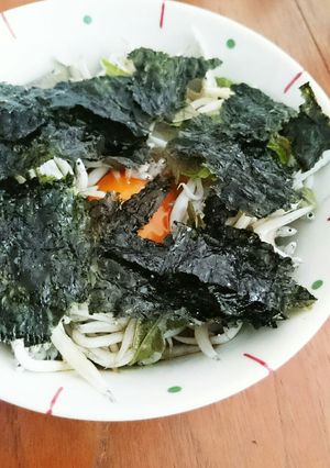 絶品卵かけごはん-レシピのメイン写真