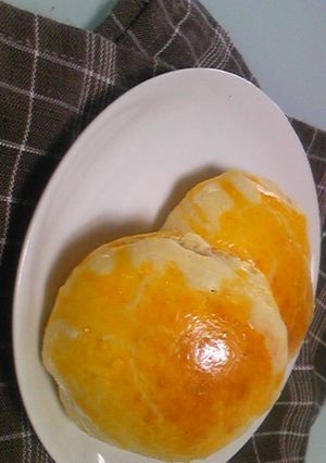 材料2つ♡簡単♪豆腐パン-レシピのメイン写真