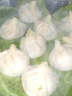 HBで 意外とかんたん、小籠包-レシピのメイン写真