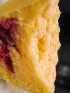 ホワイトチョコのスフレチーズケーキ-レシピのメイン写真