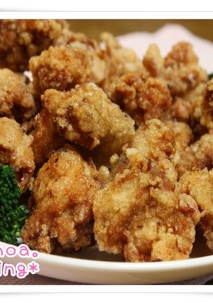 ｍａｍａの　からあげ。-レシピのメイン写真