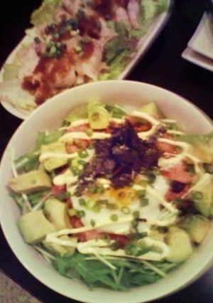 カフェ風☆アボカドネギトロ丼-レシピのメイン写真