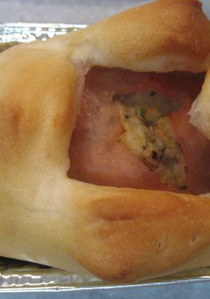 ポテトパン-レシピのメイン写真