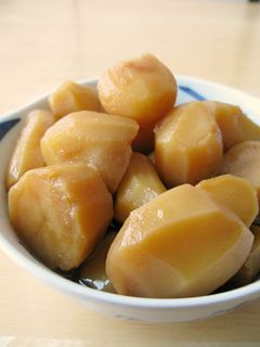 新じゃがいもの揚げ煮-レシピのメイン写真